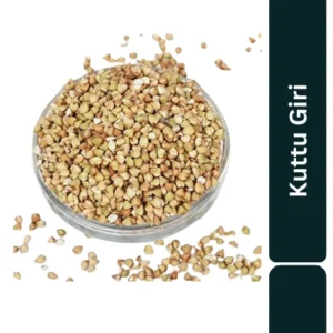 Kuttu Giri/ Buckwheat Giri
