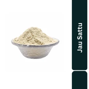 Aagam Jau Sattu 500 Gm – Pure Barley Sattu Powder | Natural Energy Drink | High Fiber & Cooling Summer Beverage