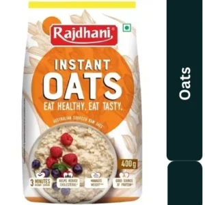 Rajdhani Plain Oats 200 g