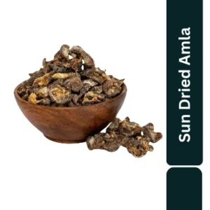 Sun Dried Amla
