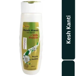 Patanjali Kesh Kanti ShampooMilk Protein 180 ml