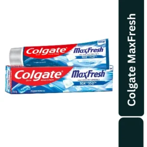 Colgate Max Fresh Blue Cooling Crystal Toothpaste 150 g