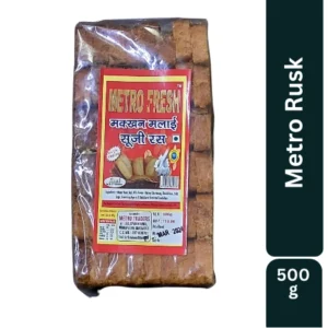 Metro Rusk 500g