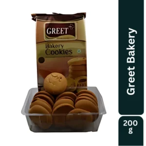 Greet Bakery Biscuits Jeera 200 g