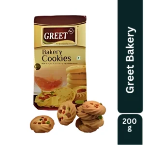 Greet Bakery Biscuits Mix Dry Fruit 200 g
