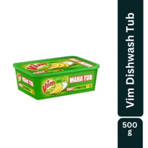 Vim Dishwash Tub 500g