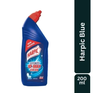 Harpic Disinfectant Toilet Cleaner Liquid, Original -  200 ml