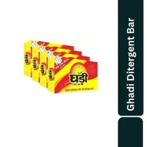 Ghadi Detergent Bar Set