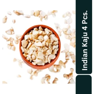 Cashew Kernels 4 Piece Splits -  Kaju 4 Tukda | Kaju Fada