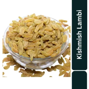 Kishmish Indian Lambi