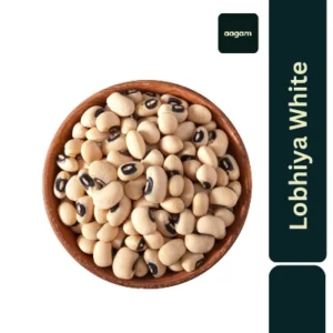 Lobiya White (Unpolished)