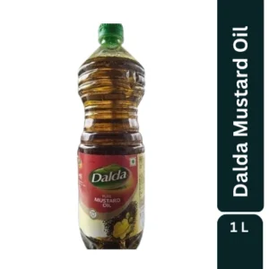 Dalda Pure Mustard Oil 1L