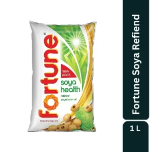Fortune Soya Refined Oil 1 L