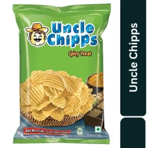 Uncle Chipps Spicy Treat Rs. 20/-