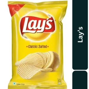 Lay's Classic Salted 20/-