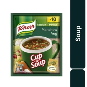 Knorr Manchow Cup-a-Soup 10/-