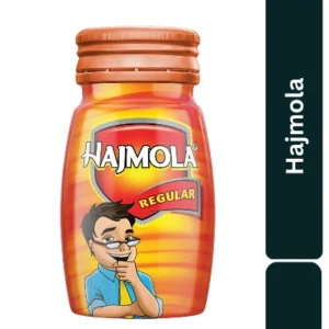 Dabur Hajmola Tasty Digestive Tablets (Regular Flavour) - 120 Tabs