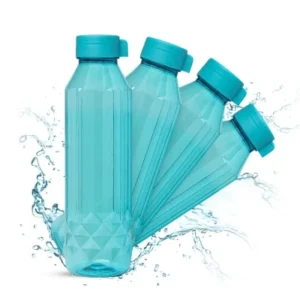 Steelo Apsara Bottels 900 Ml Pack of 4