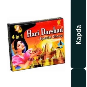 Hari Darshan Special Dhoop 4 in 1 Wet Dhoop
