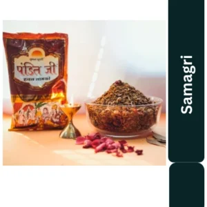 Krishan Murari Pandit ji Havan Samagri 1 Kg