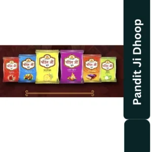 Krishan Murari Pandit ji Pouch Dhoop Mix Flavour