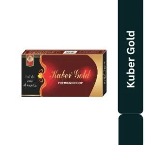 Kuber Gold Premimum Dhoop