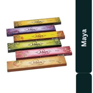 Maya Incense Sticks Mix Flavour 1 Nos.