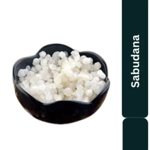 Sabutdana Mota (For Talai)