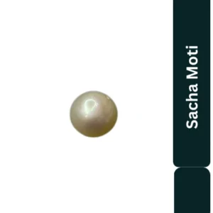 Sachha Moti For Pooja Purpose 1 Nos.