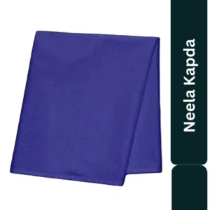 Kapda Neela 1.25 Mtr for Pooja Purpose