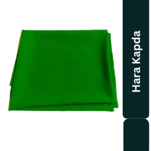 Kapda Hara 1.25 Mtr for Pooja Purpose