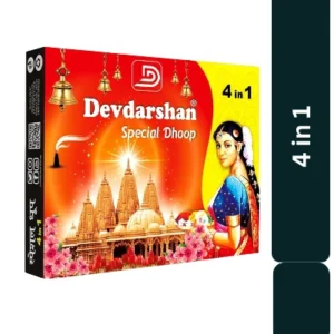 Devdarshan Special 4 in One Dhoop