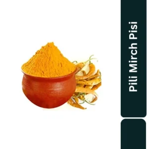 Aagam Pili Mirch Kuti