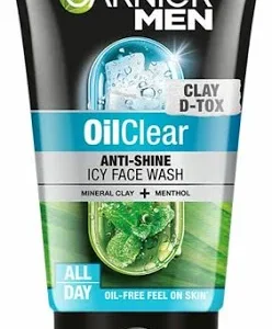 Garnier Men's Oil Clear Face Wash 50g
