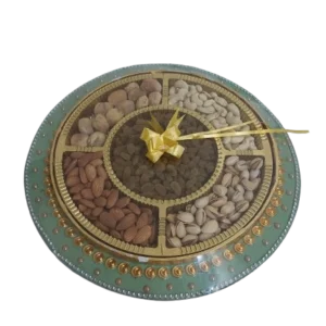 Aagam Dry Fruits Diwali Gift Pack/Combo/Box/Hamper, (Cashew, Almond, Pistachios, Khumani and Raisins) Big Size